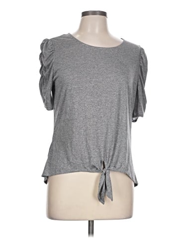 Fortune + Ivy Short Sleeve Top (view 1)