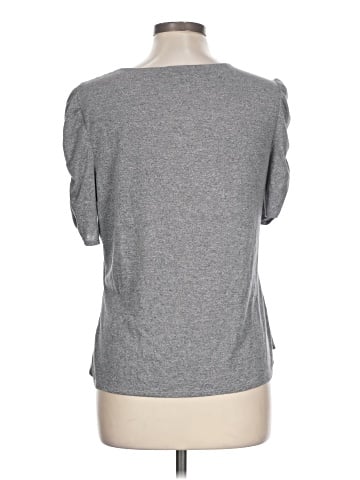 Fortune + Ivy Short Sleeve Top (view 2)