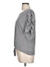 Fortune + Ivy Gray Short Sleeve Top Size L - photo 5