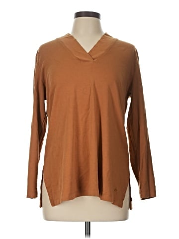 Isaac Mizrahi LIVE! 3/4 Sleeve T-Shirt (view 1)
