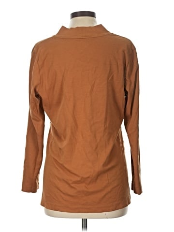 Isaac Mizrahi LIVE! 3/4 Sleeve T-Shirt (view 2)