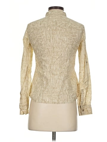 MICHAEL Michael Kors Long Sleeve Button-Down Shirt (view 2)