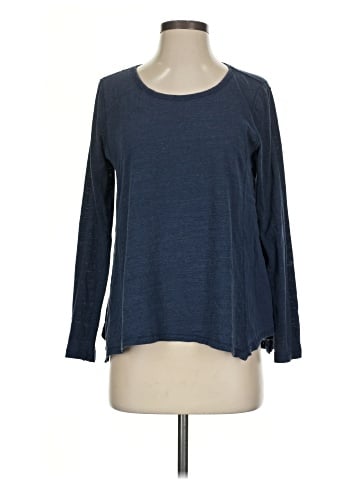 Bordeaux 3/4 Sleeve T-Shirt (view 1)