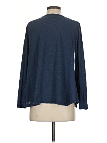 Bordeaux 3/4 Sleeve T-Shirt (view 2)