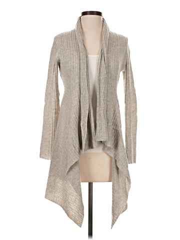 Autumn Cashmere Cashmere Cardigan (view 1)
