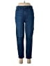 Paige Solid Blue Jeans Size 29 waist - photo 1