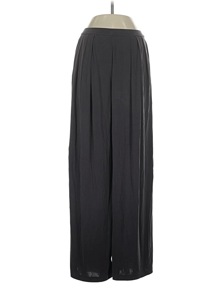 Pre-owned Ogl Dress Pants In Black