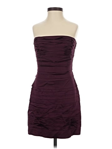 BCBGMAXAZRIA Cocktail Dress (view 1)