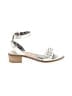 Sperry Top Sider White Sandals Size 9 1/2 - photo 1