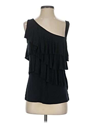 Cache Sleeveless Blouse (view 1)