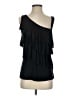 Cache Black Sleeveless Blouse Size S - photo 1