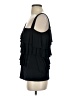 Cache Black Sleeveless Blouse Size S - photo 5