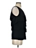 Cache Black Sleeveless Blouse Size S - photo 4