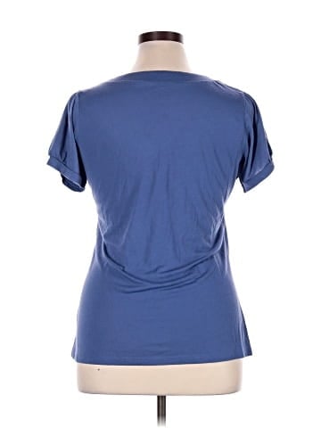 a.n.a. A New Approach Short Sleeve T-Shirt (view 2)