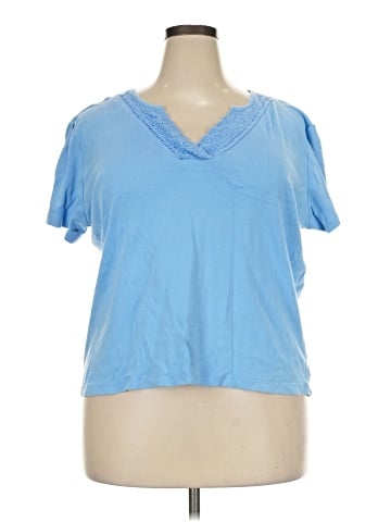Bobbie Brooks Short Sleeve Top (view 1)
