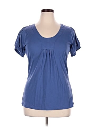 a.n.a. A New Approach Short Sleeve T-Shirt (view 1)