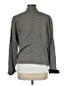 Perceptions Houndstooth Gray Jacket Size 8 - photo 2