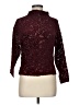 Assorted Brands Burgundy 3/4 Sleeve Top Size M - photo 1