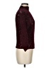 Assorted Brands Burgundy 3/4 Sleeve Top Size M - photo 4