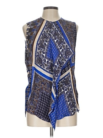 Elie Tahari Sleeveless Blouse (view 1)