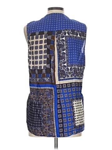Elie Tahari Sleeveless Blouse (view 2)