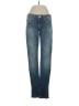 True Religion Stars Blue Jeans Size 27 waist - photo 1