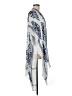 Steve Madden 100% Viscose Blue Kimono One size - photo 4