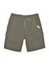 Weatherproof Solid Green Cargo Shorts Size 5 - photo 1