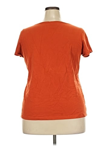 Fashion Bug Short Sleeve Top (view 2)