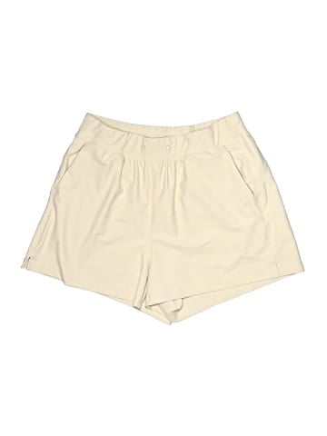 Active by Old Navy Khaki Shorts (view 1)