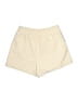 Active by Old Navy Solid Ivory Khaki Shorts Size M - photo 2