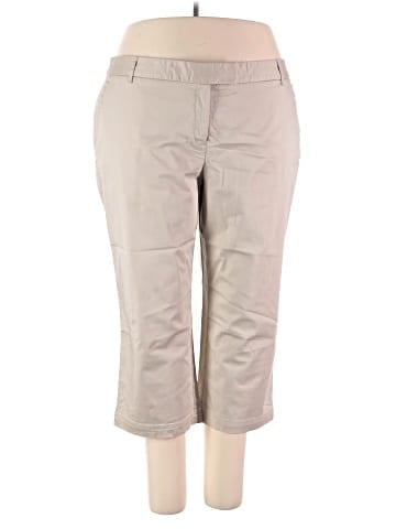 Charter Club Khakis (view 1)