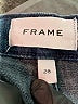 FRAME Hearts Blue Jeans Size 28 waist - photo 7