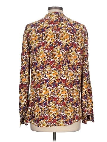 Kut from the Kloth Long Sleeve Blouse (view 2)