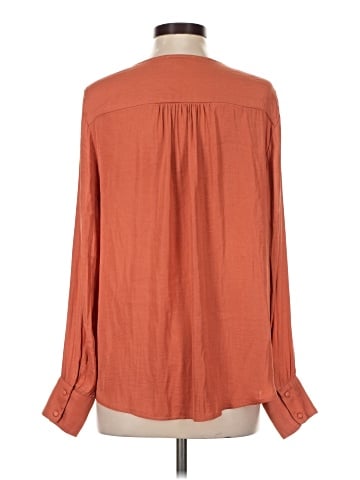 Maison d' Amelie Long Sleeve Blouse (view 2)