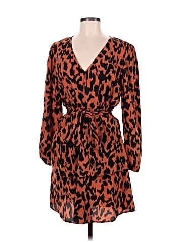 Bebe Casual Dress (view 1)