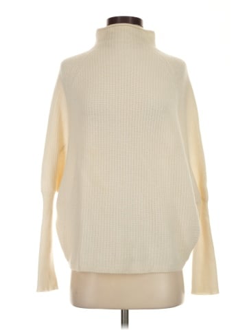 Club Monaco Cashmere Pullover Sweater (view 1)