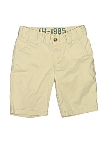 Tommy Hilfiger Khaki Shorts (view 1)