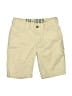 Tommy Hilfiger Solid Tan Khaki Shorts Size 5 - photo 1