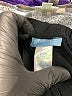 Koret Solid Black Casual Pants Size 2X - photo 4