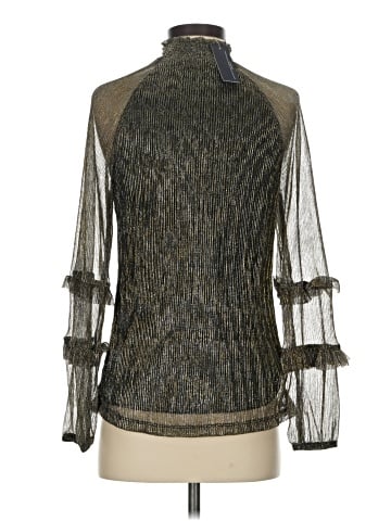 Adrienne Vittadini Long Sleeve Blouse (view 2)