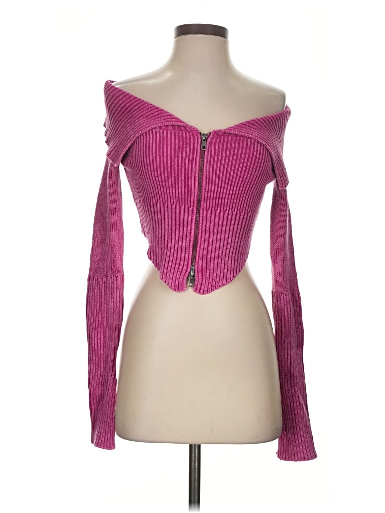 Pre-owned Wild Fable Jacket In Pink