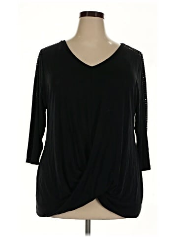 Belldini 3/4 Sleeve Top (view 1)
