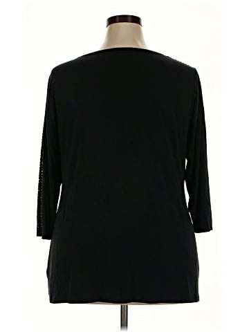 Belldini 3/4 Sleeve Top (view 2)