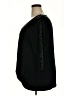 Belldini Black 3/4 Sleeve Top Size 2X - photo 5