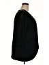 Belldini Black 3/4 Sleeve Top Size 2X - photo 4