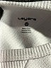 Layer 8 White Sleeveless T-Shirt Size M - photo 7