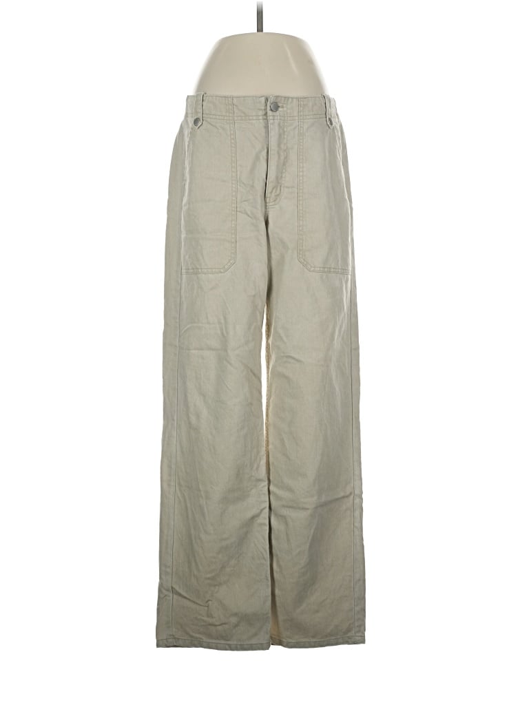 Pre-owned Universal Thread Cargo Pants In Tan