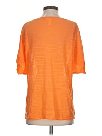 Si-iae 3/4 Sleeve Top (view 2)