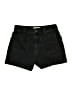 Madewell Black Denim Shorts Size 26 waist - photo 1